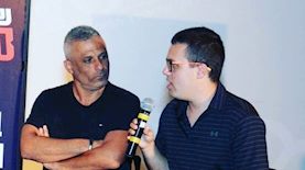 אופיר ואור חיים, צילום: אינסטגרם